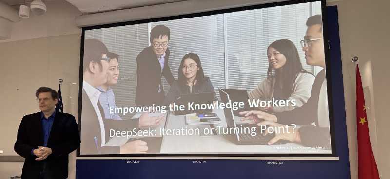 DeepSeek: A Game-Changer for Entrepreneurs Embracing AI