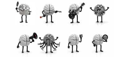 Transforming Our Brainies: AI Image Manipulation Experiment - 4 / 5
