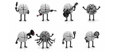 Transforming Our Brainies: AI Image Manipulation Experiment - 2 / 5
