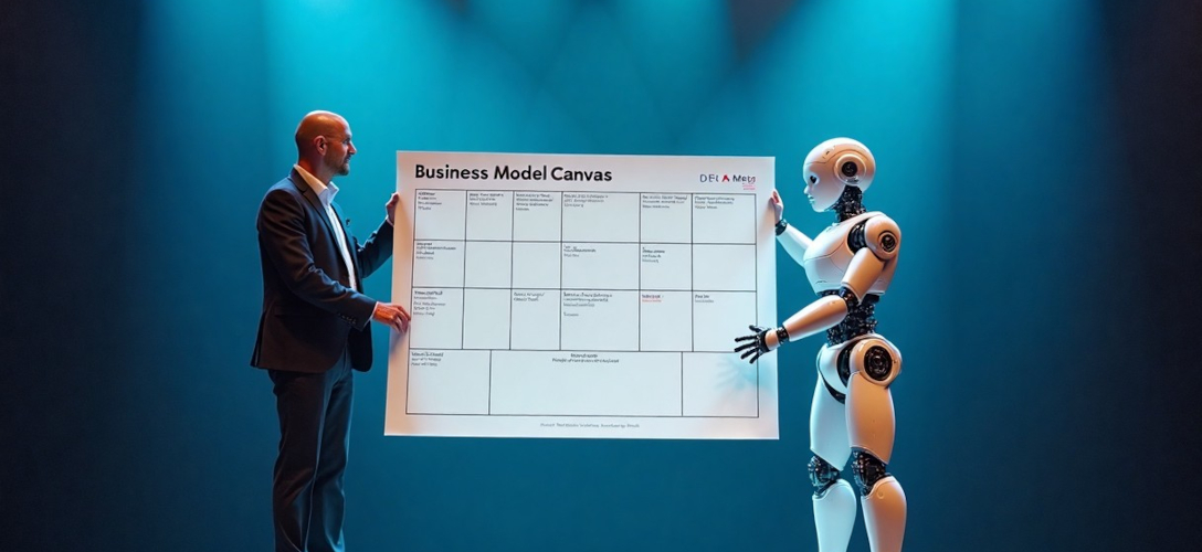 A Blueprint for Human-Guided AI Strategy
