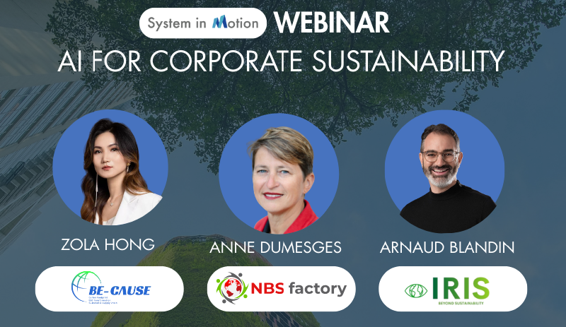 Webinar Replay: AI Corporate Sustainability