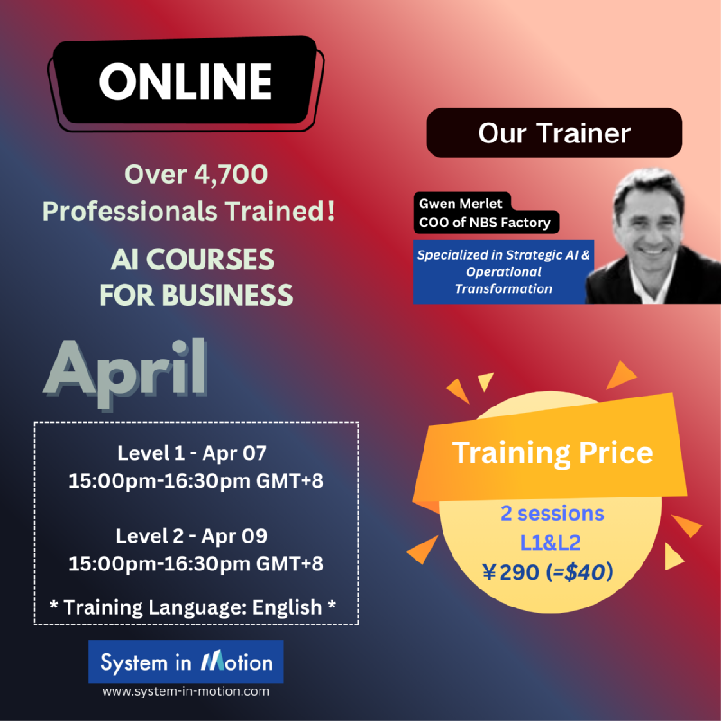 Online Training Level-2 April 09th 2026