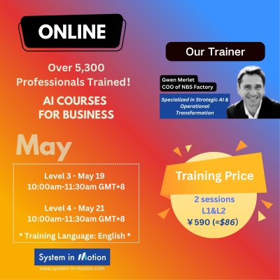 Online Training Level-3 May 19th 2026