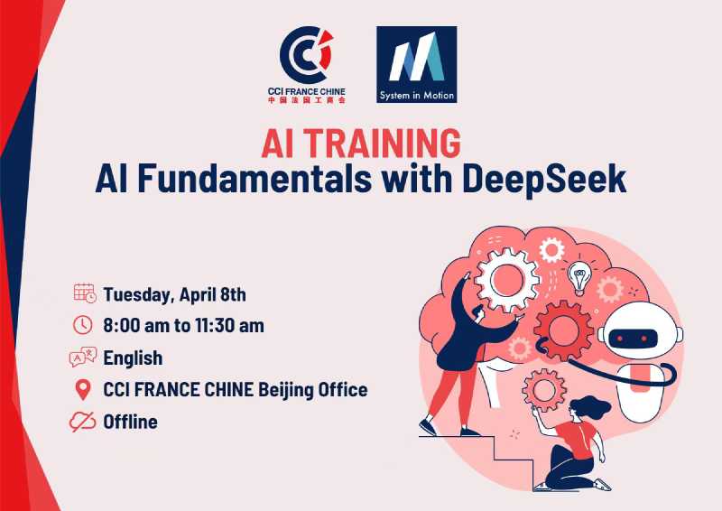 AI Fundamentals with DeepSeek (L1&L2)- April 8th - Beijing