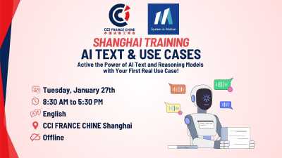 AI Text & Use Cases - Full Day Training