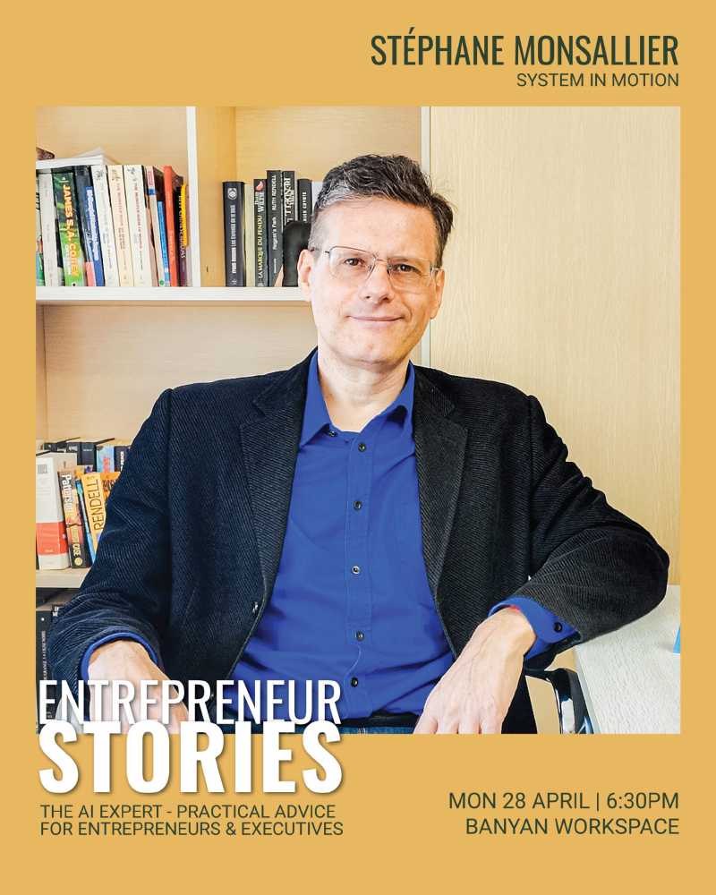 The AI Expert: Practical advice for Entrepreneurs & Executives