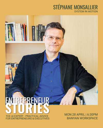 The AI Expert: Practical advice for Entrepreneurs & Executives