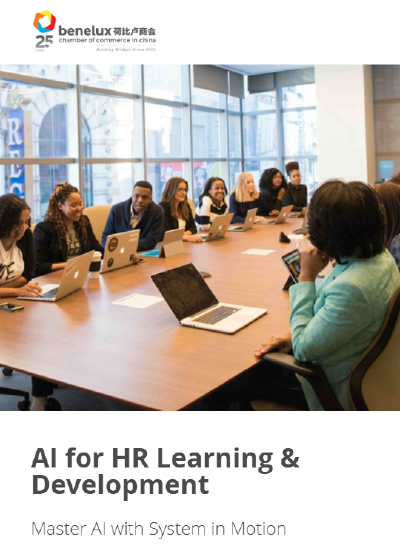 AI for HR Learning & Development - Master AI with System in Motion
