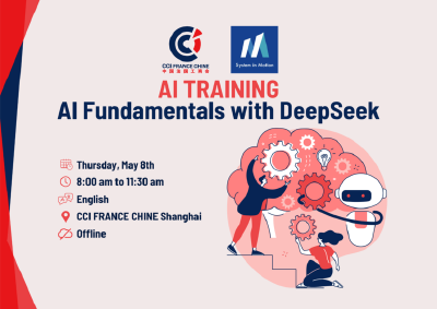 CCIFC AI Fundamentals with DeepSeek (L1&L2) - May 8th - Shanghai