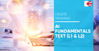 AI Fundamentals Text (L1 & L2) - 3H Training