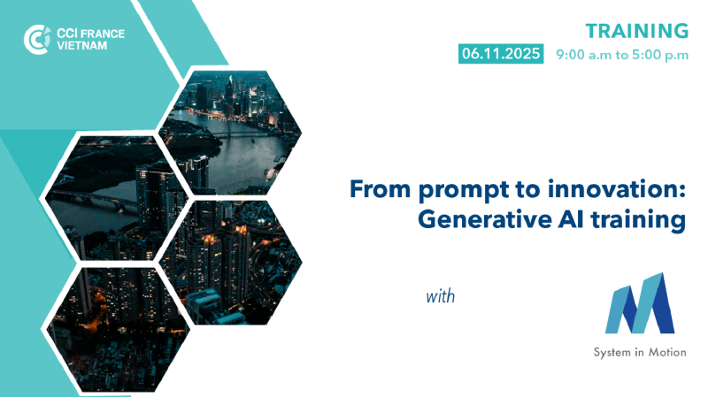HCMC: From Prompt to Innovation - AI Mastery