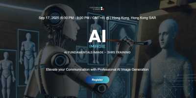 ICC Training - AI Image Generation - 3H Training