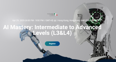 ICC Training - AI Mastery (L3&L4) - 3H Training