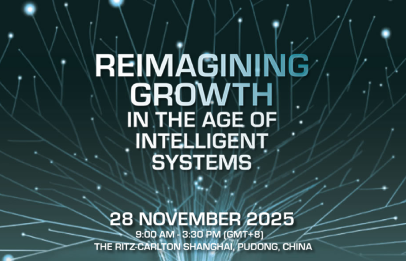 International Innovation Summit 2025 - Reimagining Growth in the Age of Intelligent Systems