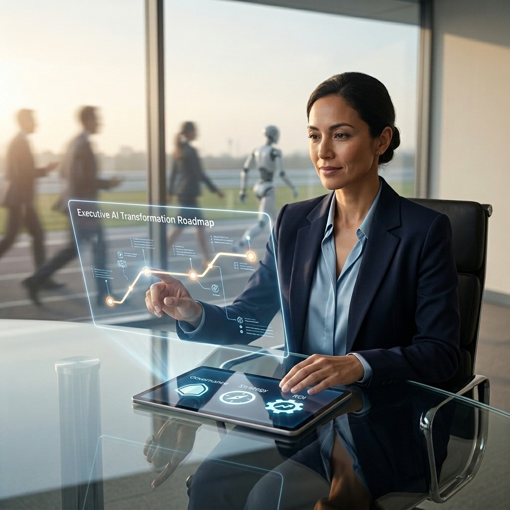 Executive AI Transformation Roadmap