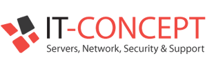 IT Concept logo