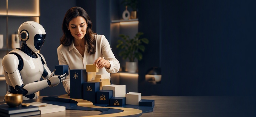 AI for HR Learning and Development Training