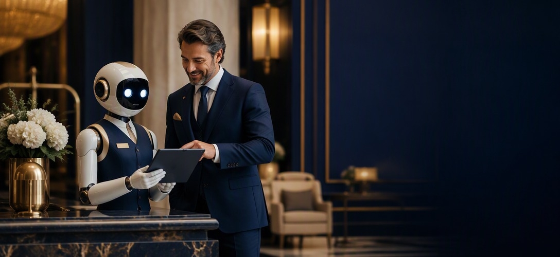 Hospitality AI Leadership Training