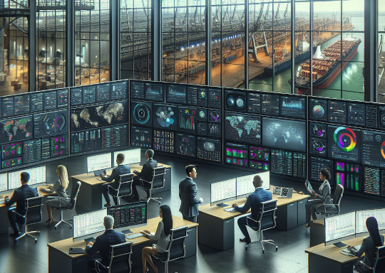 Moov - Information System assessment : Transition into a Digitally Driven Logistics Company